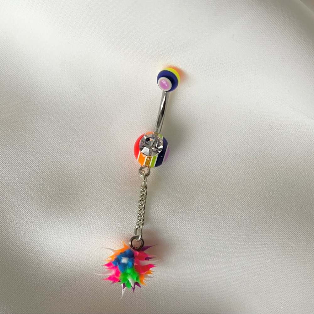 Claire’s | Belly Button Rings Bundle - Picture 4 of 9